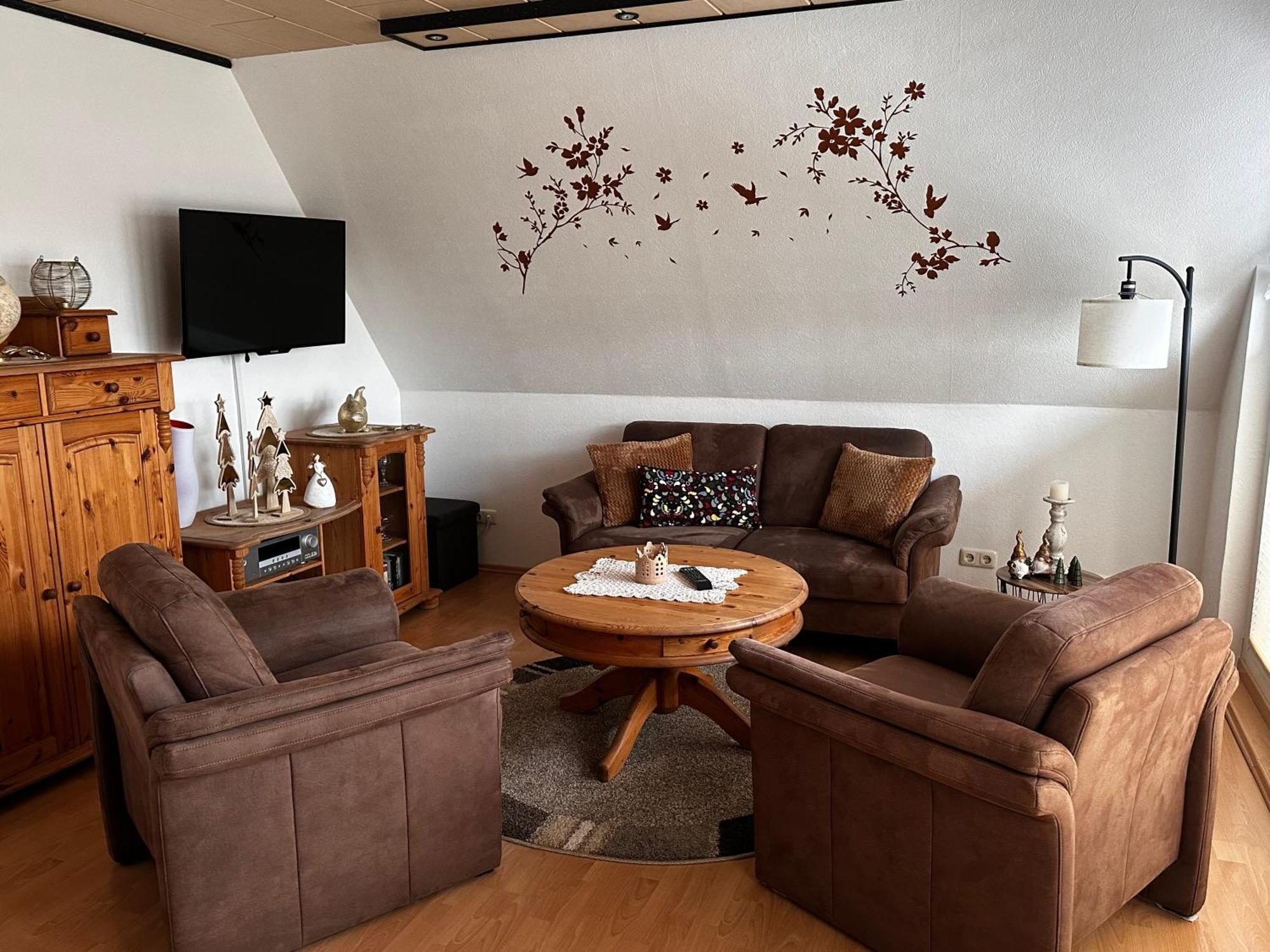 Ferienwohnung Lara "Im Herzen Von Ostfriesland" Osteel Εξωτερικό φωτογραφία