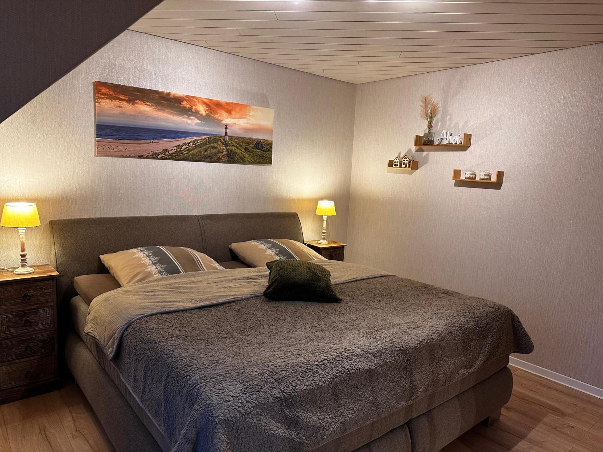 Ferienwohnung Lara "Im Herzen Von Ostfriesland" Osteel Εξωτερικό φωτογραφία